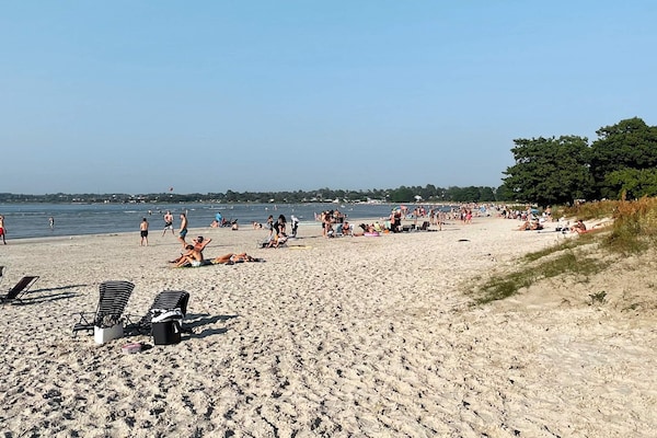 Foto van 8 Personen vakantie huis in BORGHOLM - Vakantiehuis in BORGHOLM - Untagged