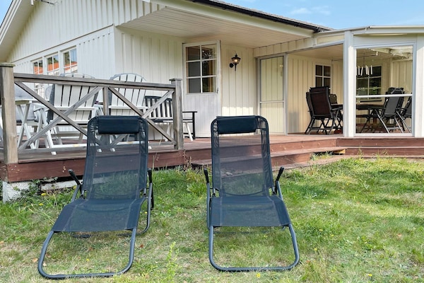 Foto van 8 Personen vakantie huis in BORGHOLM - Vakantiehuis in BORGHOLM - Outdoor