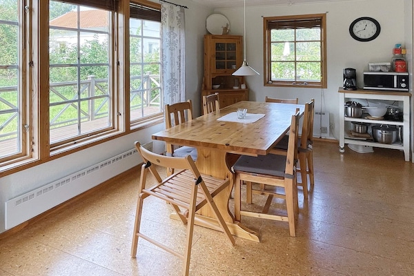 Foto van 8 Personen vakantie huis in BORGHOLM - Vakantiehuis in BORGHOLM - Indoor