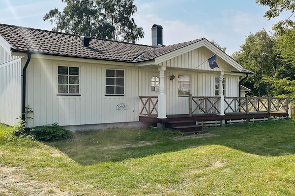 Foto van 8 Personen vakantie huis in BORGHOLM - Vakantiehuis in BORGHOLM - Outdoor
