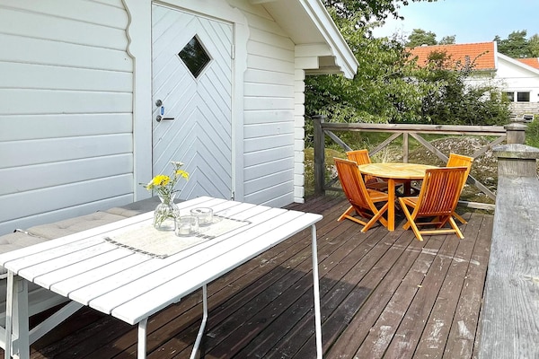 Foto van 8 Personen vakantie huis in BORGHOLM - Vakantiehuis in BORGHOLM - Outdoor