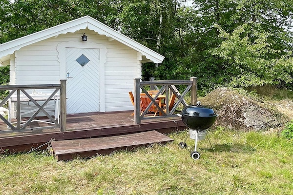 Foto van 8 Personen vakantie huis in BORGHOLM - Vakantiehuis in BORGHOLM - Outdoor