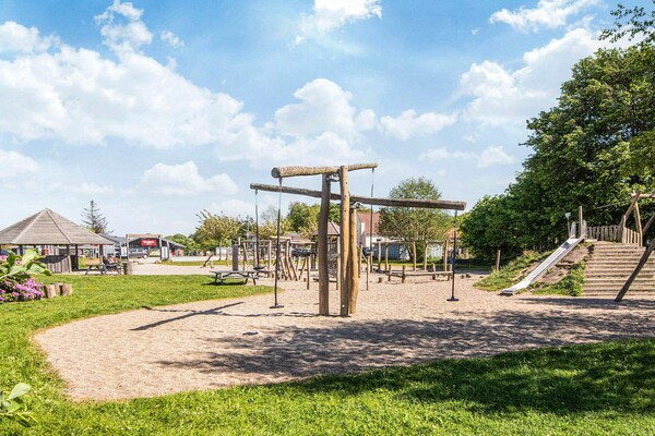 Foto van Huis met prachtige tuin - Vakantiehuis in Glesborg - Untagged