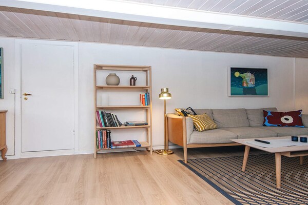 Foto van Huis met prachtige tuin - Vakantiehuis in Glesborg - Indoor