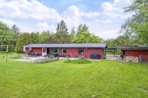 Foto van 8 Personen vakantie huis in Holbæk - Vakantiehuis in Holbæk - Outdoor
