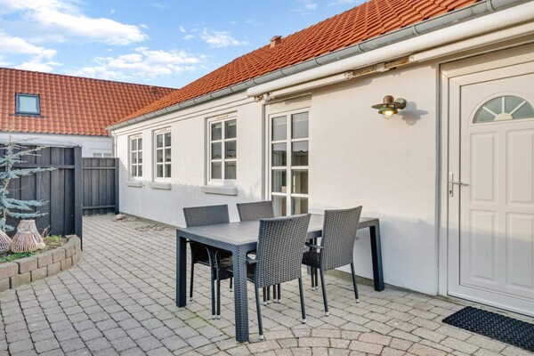 Foto van Verborgen juweel in Lokken -- By Traum Ferienwohnungen - Outdoor