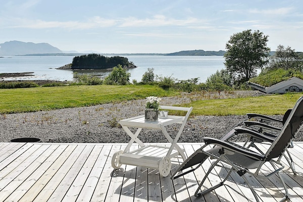 Foto van 10 persoons vakantie huis in Tornes I Romsdal - Vakantiehuis in Tornes I Romsdal - Outdoor