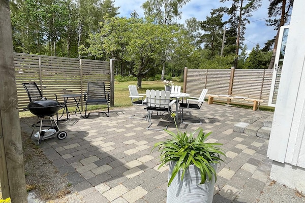 Foto van 4 sterren vakantie huis in Byxelkrok - Vakantiehuis in Byxelkrok - Outdoor