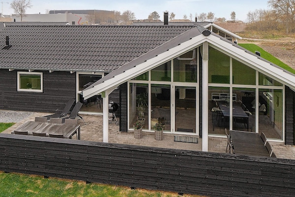 Foto van 10 persoons vakantie huis in Hasselberg - Vakantiehuis in Kappeln - Outdoor
