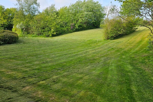 Foto van Gezellige Deense kamer voor solo-verblijven - Vakantiehuis in Lemvig - View