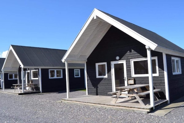 Foto van 4 sterren vakantie huis in Thyborøn - Vakantiehuis in Thyborøn - Outdoor