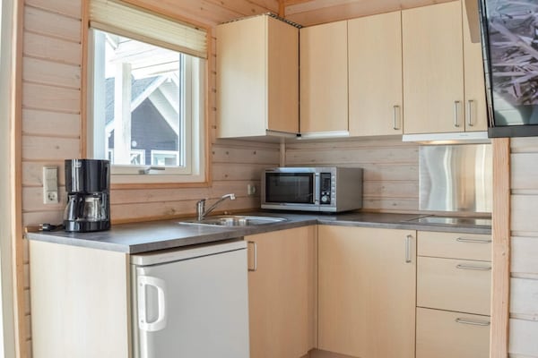 Foto van 4 sterren vakantie huis in Thyborøn - Vakantiehuis in Thyborøn - Indoor