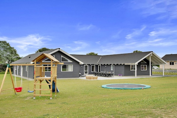 Foto van 5 sterren vakantie huis in Bogense - Vakantiehuis in Bogense - Outdoor