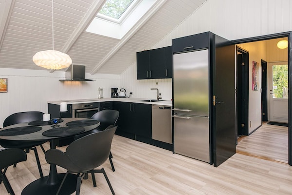 Foto van Mooi vakantiehuis in Silkeborg - Vakantiehuis in Silkeborg - Indoor