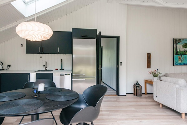 Foto van Mooi vakantiehuis in Silkeborg - Vakantiehuis in Silkeborg - Indoor