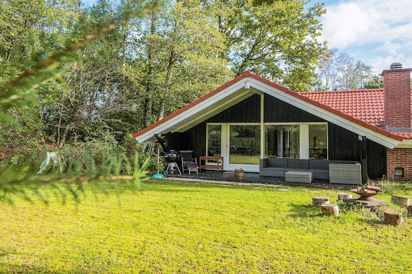 Foto van Mooi vakantiehuis in Silkeborg - Vakantiehuis in Silkeborg - View