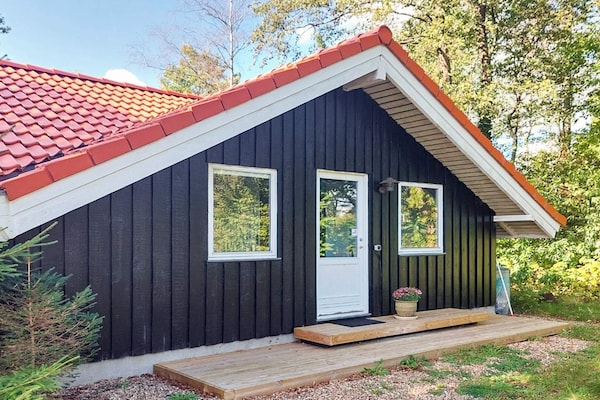 Foto van Mooi vakantiehuis in Silkeborg - Vakantiehuis in Silkeborg - Outdoor