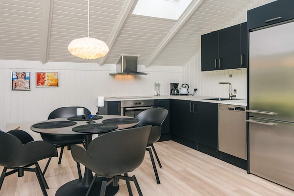 Foto van Mooi vakantiehuis in Silkeborg - Vakantiehuis in Silkeborg - Indoor