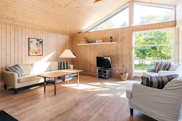 Foto van 4 sterren vakantie huis in Hals - Vakantiehuis in Hals - Indoor