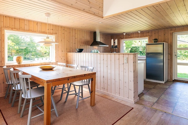Foto van 4 sterren vakantie huis in Hals - Vakantiehuis in Hals - Indoor