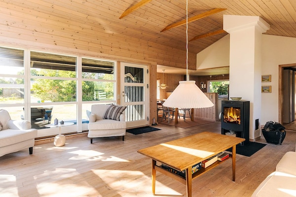 Foto van 4 sterren vakantie huis in Hals - Vakantiehuis in Hals - Indoor