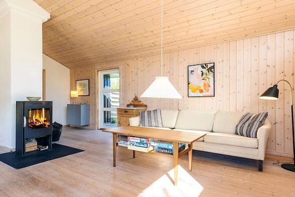 Foto van 4 sterren vakantie huis in Hals - Vakantiehuis in Hals - Indoor