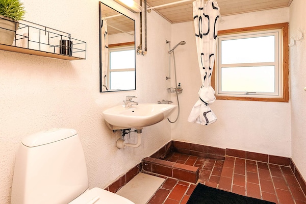 Foto van 4 sterren vakantie huis in Hals - Vakantiehuis in Hals - Indoor