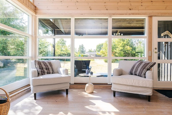 Foto van 4 sterren vakantie huis in Hals - Vakantiehuis in Hals - Indoor