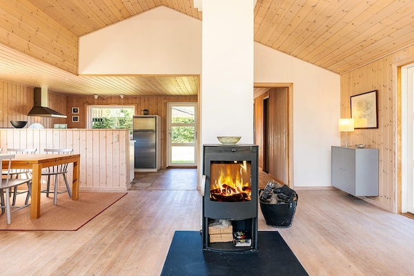Foto van 4 sterren vakantie huis in Hals - Vakantiehuis in Hals - Indoor