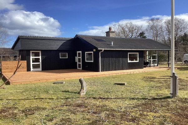 Foto van 4 sterren vakantie huis in Hals - Vakantiehuis in Hals - Outdoor