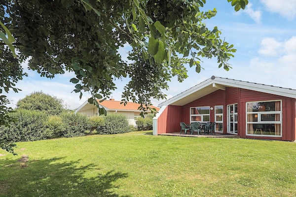 Foto van 4 sterren vakantie huis in FRIEDRICHKOOG - Vakantiehuis in FRIEDRICHKOOG - Outdoor