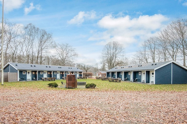 Foto van Prachtig verblijf nabij Mariehaven - Vakantiehuis in Ansager - Outdoor