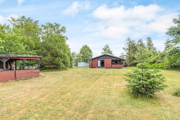 Foto van 4 Personen vakantie huis in Hals - Vakantiehuis in Hals - View