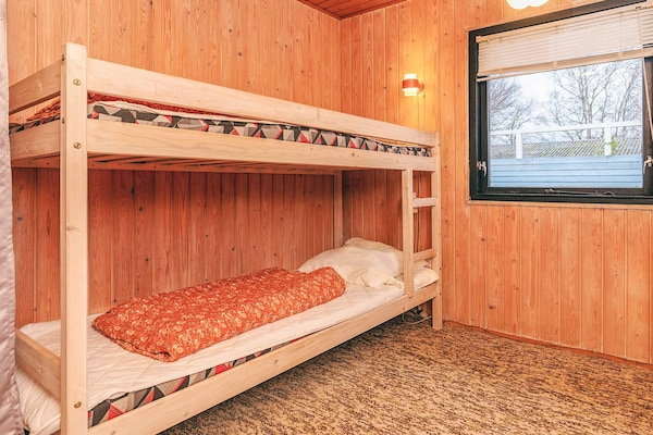 Foto van 4 Personen vakantie huis in Hals - Vakantiehuis in Hals - Indoor