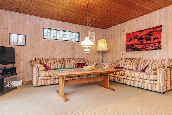 Foto van 4 Personen vakantie huis in Hals - Vakantiehuis in Hals - Indoor