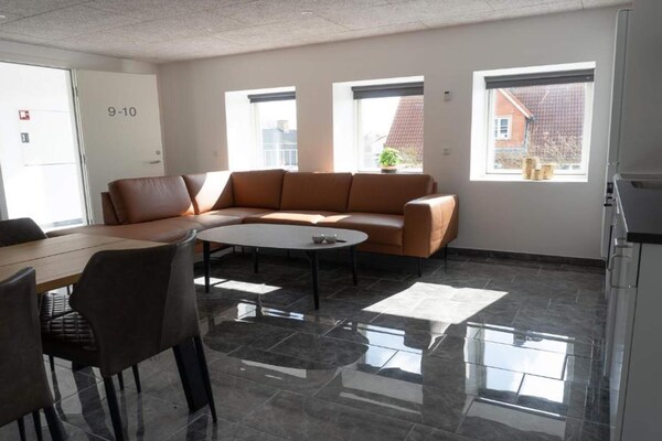 Foto van 4 sterren vakantie huis in Aabybro - Vakantiehuis in Aabybro - Indoor