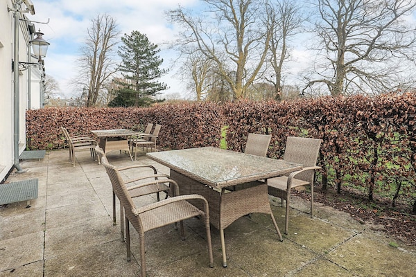 Foto van Ruim 4-sterren vakantiehuis in Faaborg - Vakantiehuis in Faaborg - View