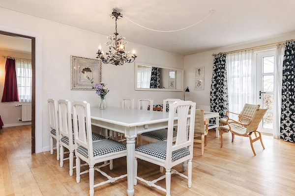 Foto van Ruim 4-sterren vakantiehuis in Faaborg - Vakantiehuis in Faaborg - Indoor