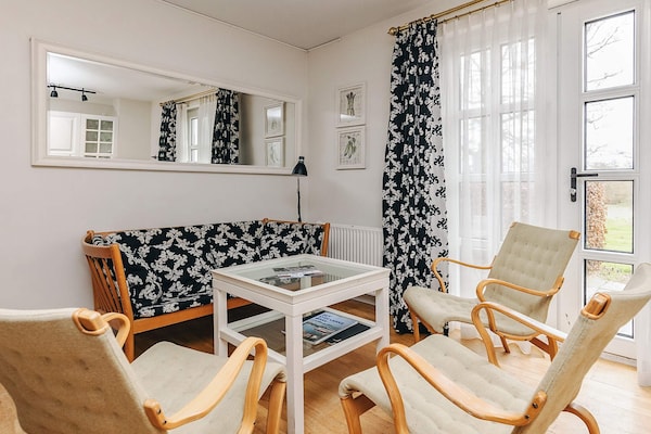Foto van Ruim 4-sterren vakantiehuis in Faaborg - Vakantiehuis in Faaborg - Indoor