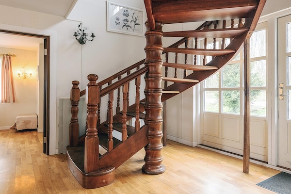 Foto van Ruim 4-sterren vakantiehuis in Faaborg - Vakantiehuis in Faaborg - Indoor