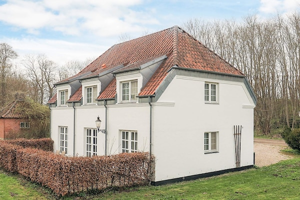 Foto van 4 sterren vakantie huis in Faaborg - Vakantiehuis in Faaborg - View