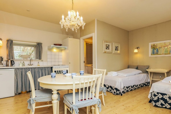 Foto van 4 Personen vakantie huis in Faaborg - Vakantiehuis in Faaborg - Indoor