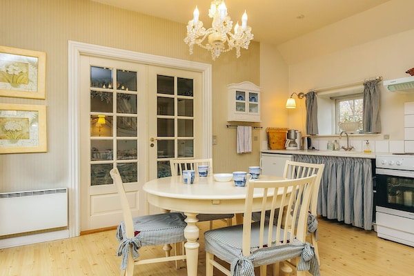 Foto van 4 Personen vakantie huis in Faaborg - Vakantiehuis in Faaborg - Indoor