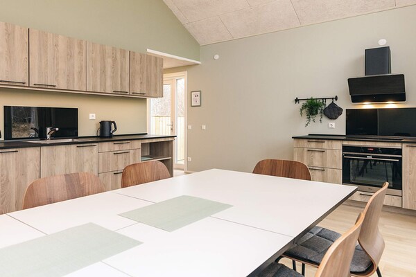 Foto van Luxe villa nabij het Kattegatstrand - Vakantiehuis in Læsø - Indoor