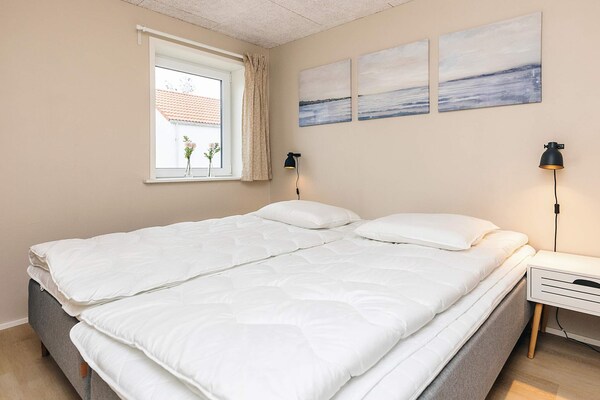 Foto van Luxe villa nabij het Kattegatstrand - Vakantiehuis in Læsø - Indoor