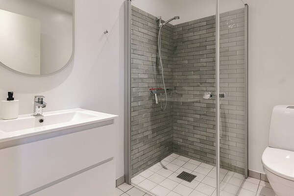 Foto van Luxe villa nabij het Kattegatstrand - Vakantiehuis in Læsø - Indoor