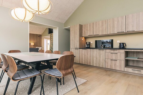 Foto van Luxe villa nabij het Kattegatstrand - Vakantiehuis in Læsø - Indoor