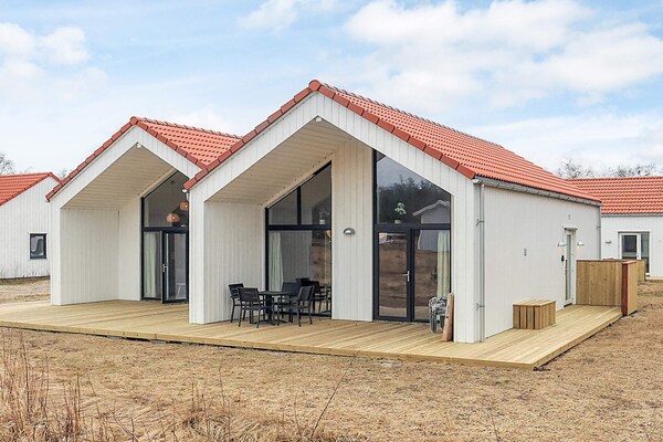 Foto van Luxe villa nabij het Kattegatstrand - Vakantiehuis in Læsø - Outdoor