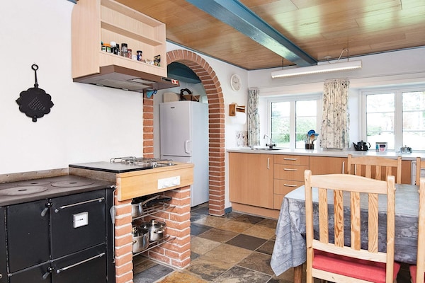 Foto van 4 persoons vakantie huis in Bredebro-By Traum - Vakantiehuis in Bredebro - Indoor