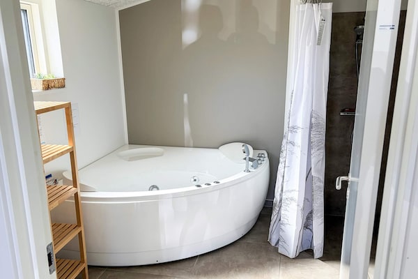 Foto van 5 sterren vakantie huis in Fårvang - Vakantiehuis in Fårvang - Indoor
